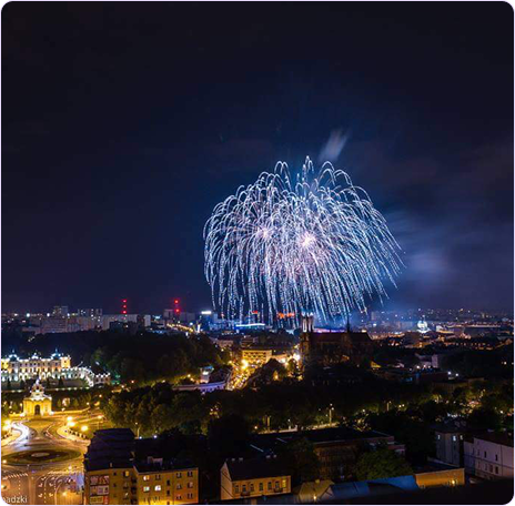 Farsta Fireworks